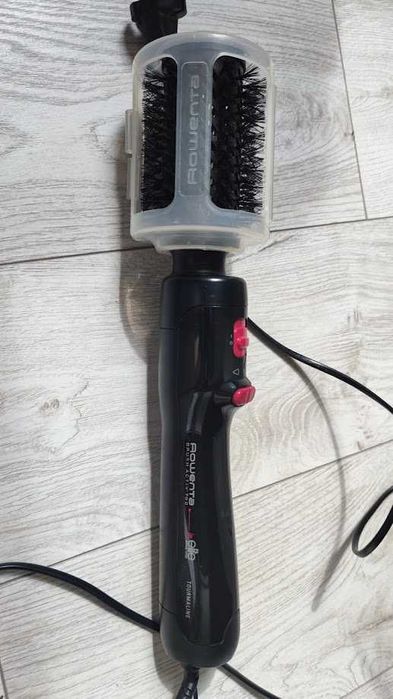 Perie rotativa Rowenta Elite Brush Active 700 Tourmaline