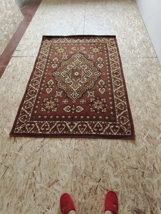 Продам ковер шерстяной