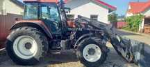New Holland M135