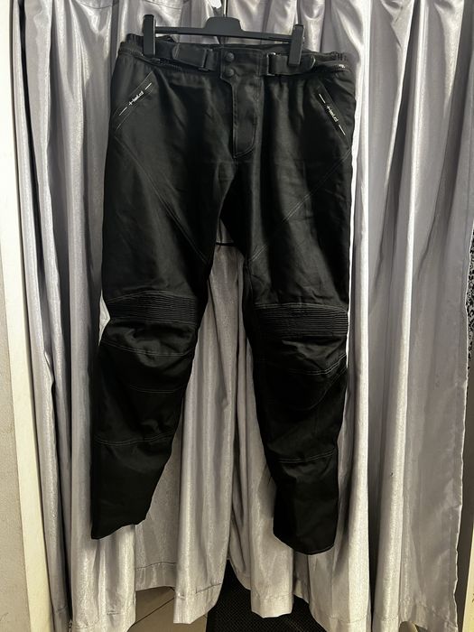 Pantaloni moto cu bretele Held 2XL