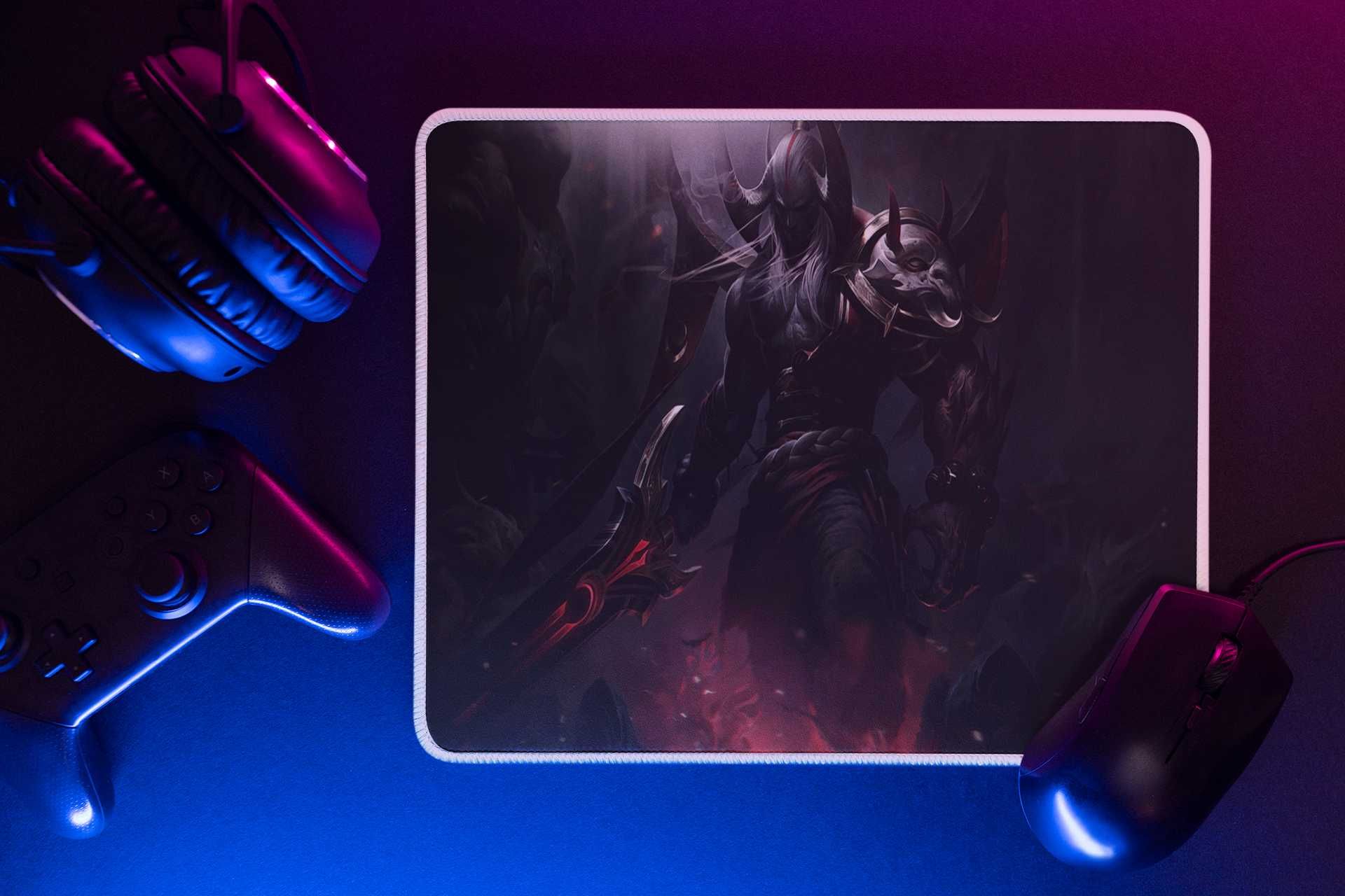 League of legeds Mousepad / подложка за мишка