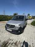 Mercedes Citan diesel 2014 service