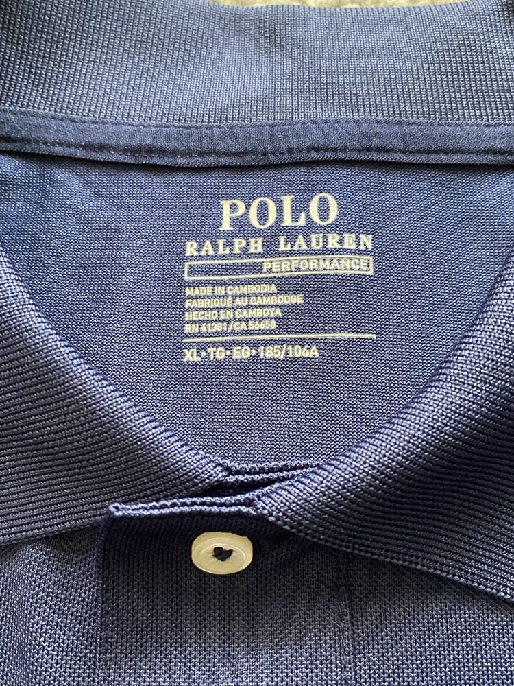 Tricou Ralph Lauren de bărbați XL-XXL