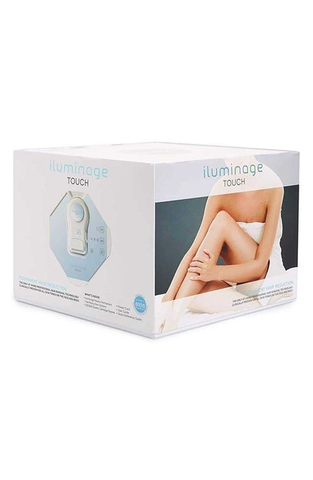 Iluminage TOUCH epilare permanenta IPL Epilator - SIGILAT