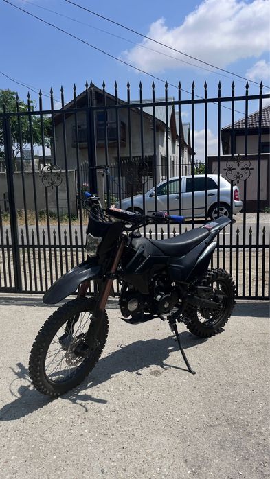 Vand cross de 125 cm(impecabil)