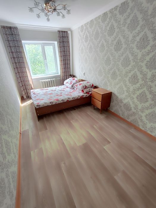 Продается 3-комн (1-50, 2 эт)