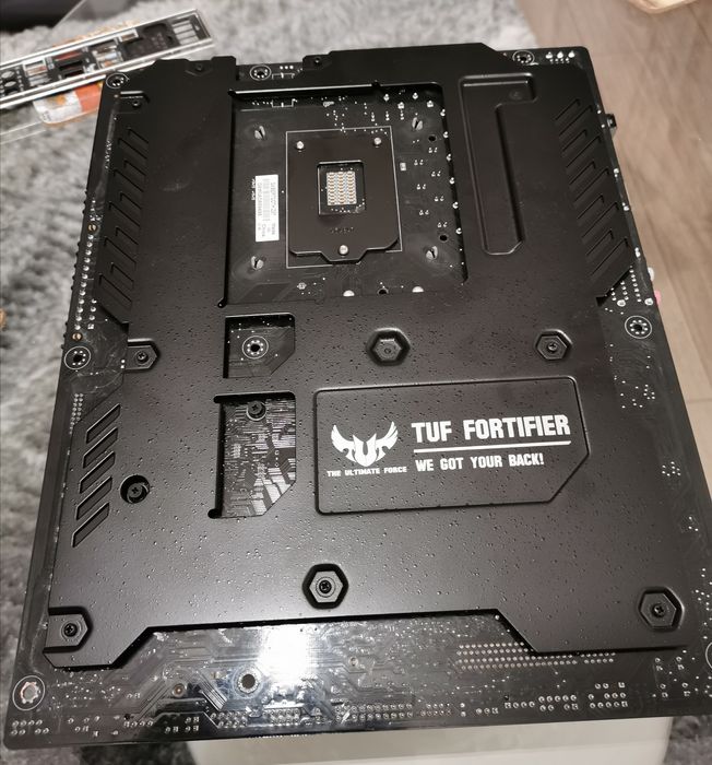 Kit Z87 Sabertooth i7 4770k delided 16G DDR3, 1333