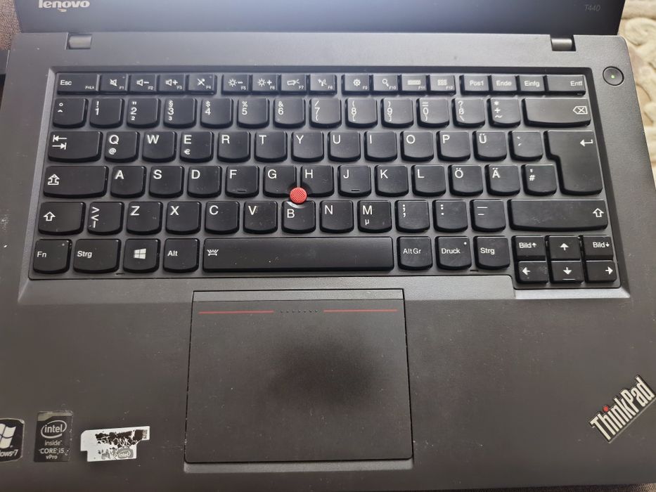 Lenovo ThinkPad T440 – i5, 8GB RAM, SSD, Baterie bună, super fiabil