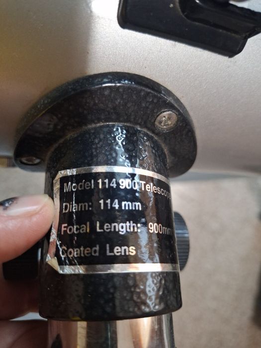 Телескоп ТЕЛСТАР  Рефлектор