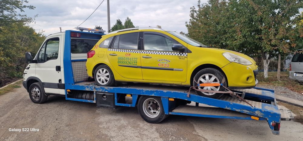 Пътна помощ 24/7