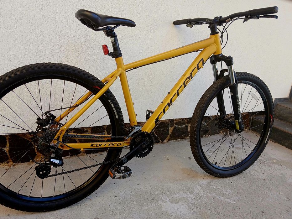 Bicicleta mtb 27,5 Carerra...