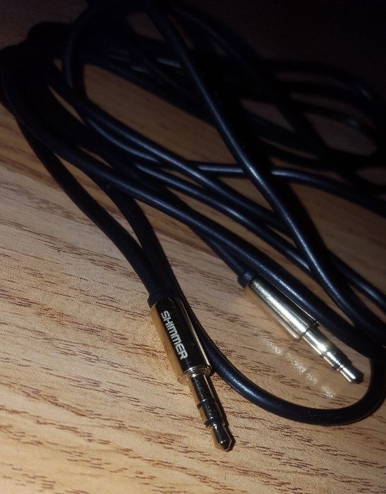 Cablu Audio 3.5 mm jack, stereo, 1/1,5/2 m - mufa jack