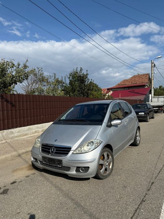 Mercedes A Class Hatchback