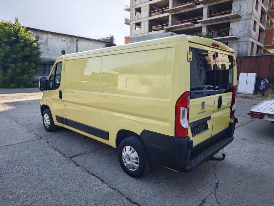 Peugeot Boxer 2.0hdi, 163cp, climatronic,pilot,bluetooth,cantar scaun