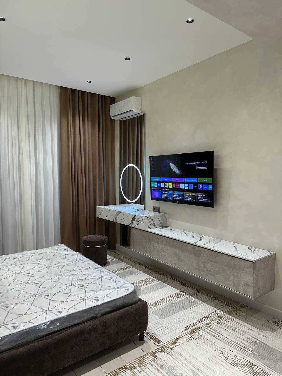 Ц-1 • Экопарк • 2-комн • 60 м² • этаж 4/9 • [M:0398]