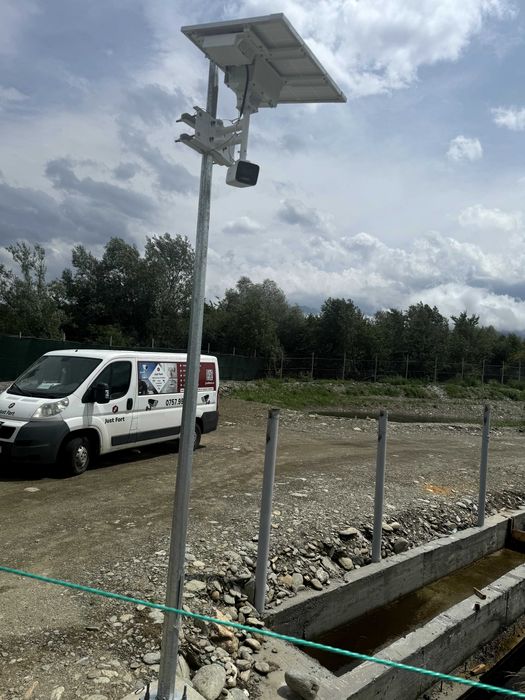 Camere video WiFi , Camere cu panou solar și 4G