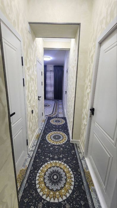 1xonali kvartira 2xonali qilingan