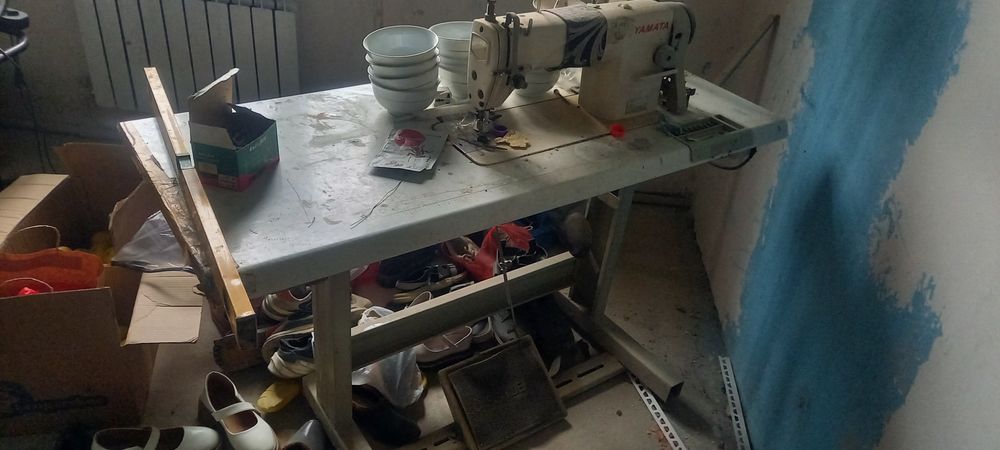 Швейная машина, YAMATA