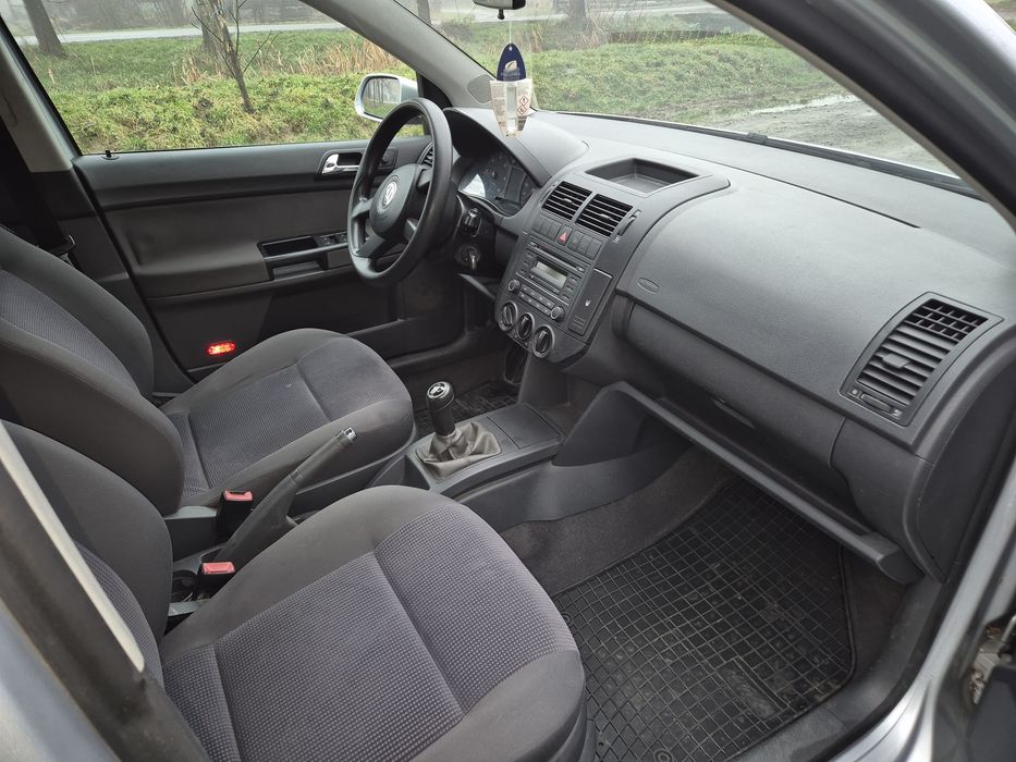 De vanzare polo 1,4 tdi