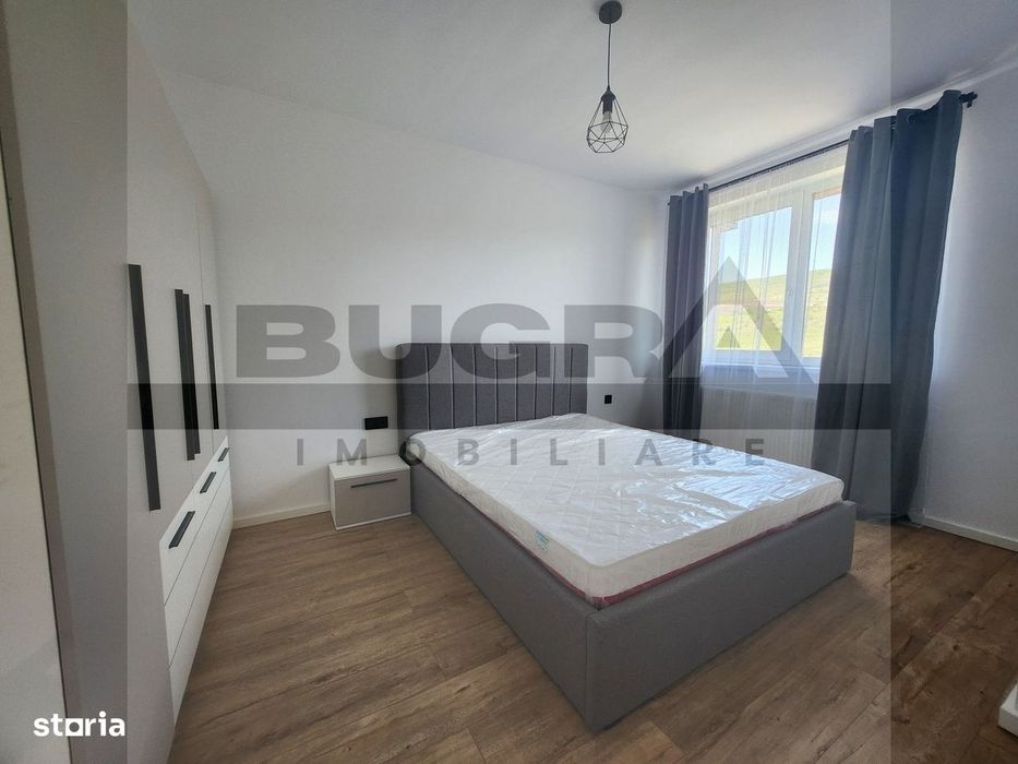 Apartament de 2 camere, prima inchiriere, parcare, Beta Residence