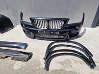 Bara fata spate praguri m ornamente aripi m bmw x1 e84