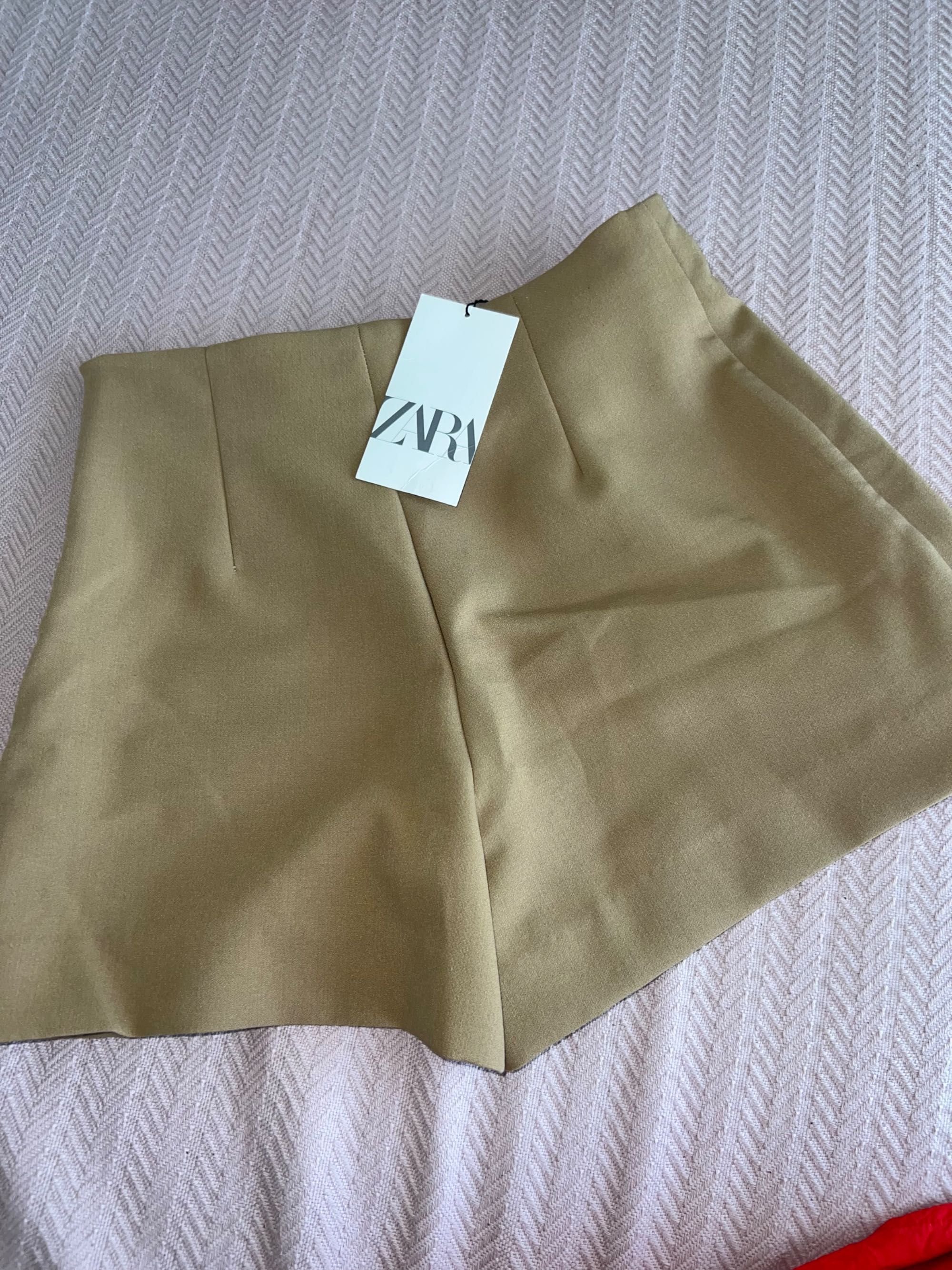 Пола-панталон Zara