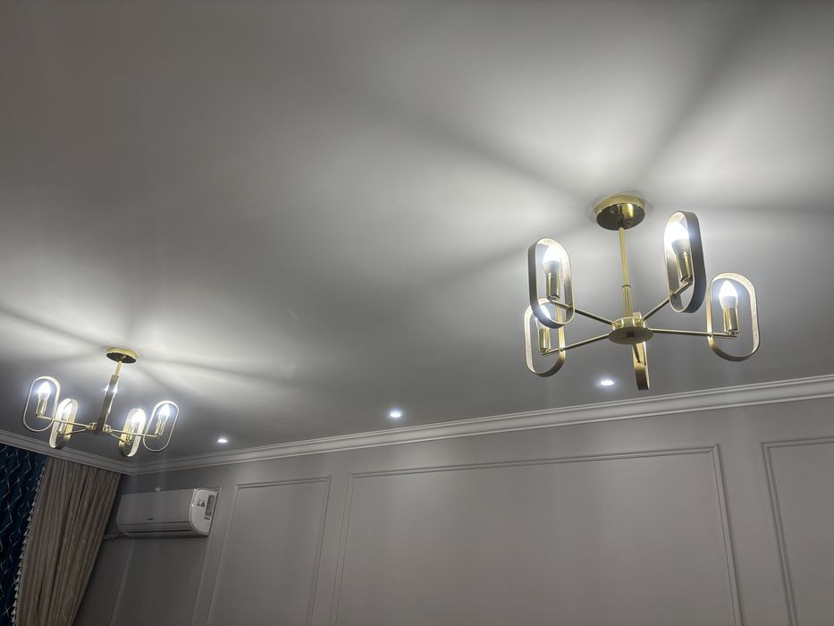 Комнатные люстры.