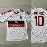 Adidas Vintage Milan/Kevin PRINCE Boateng 10/мъжка футболна тениска L