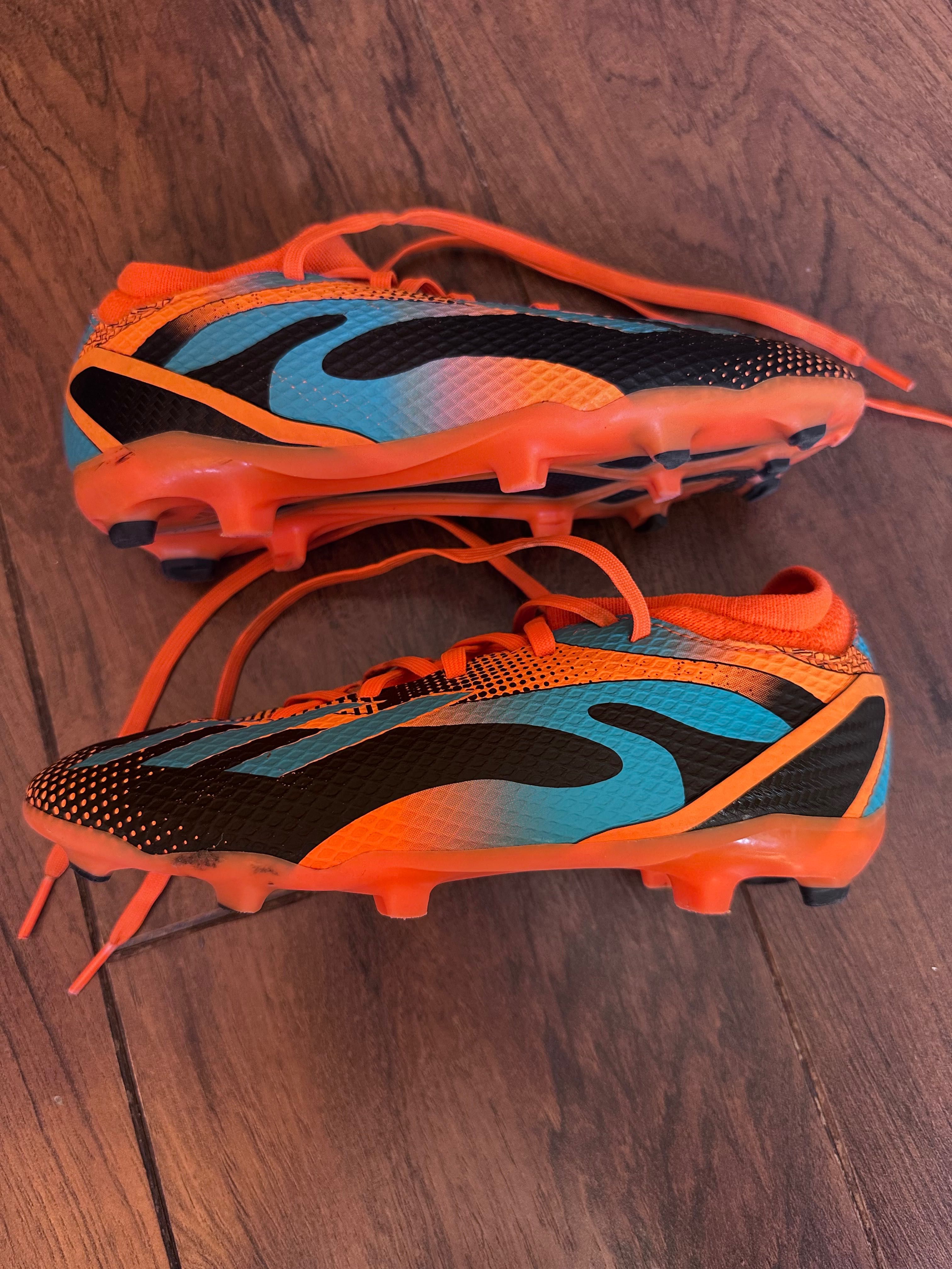 Детски футболни обувки adidas MESSI 3, EU34