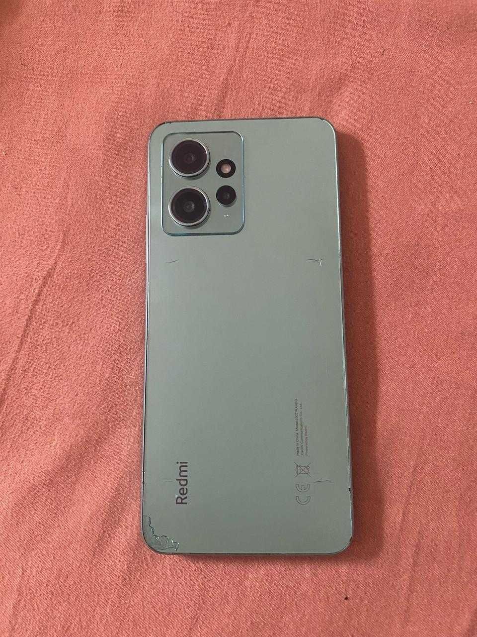 Продам Redmi note 12 128 мощный флагман