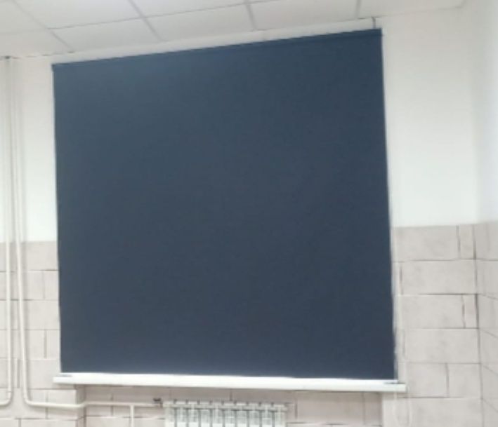 Ролшторы на большие окна