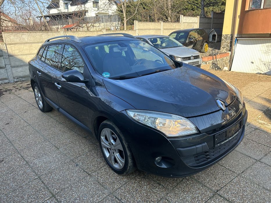 Renault Megane 1.9 Dci 2009