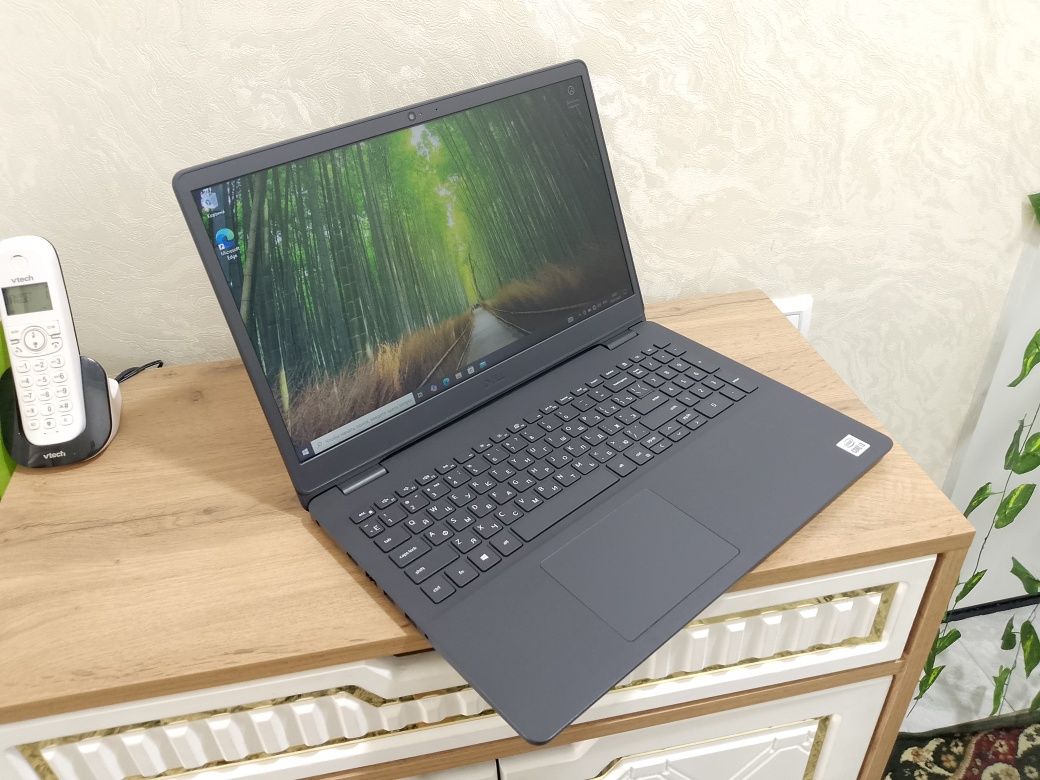 Core i3-1005G1/ HDD xotira 1000 gb/ ОЗУ DDR4- 4 gb/ Ideal holatda Dell