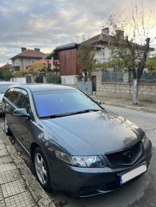 Продавам Honda Accord 2.0 бензин/газ