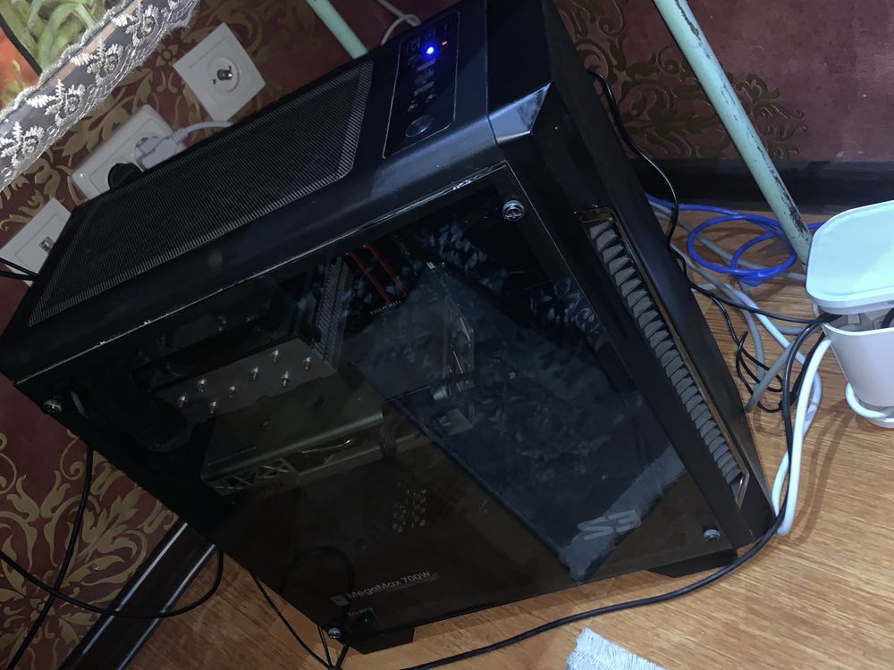 Игровой компютер пк