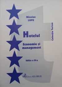Hotelul Economie ṣi management