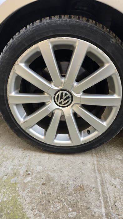 Оригинални джанти  за фолксваген 18"