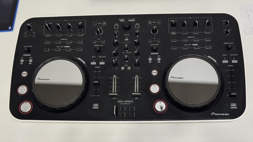 Контроллер Pioner