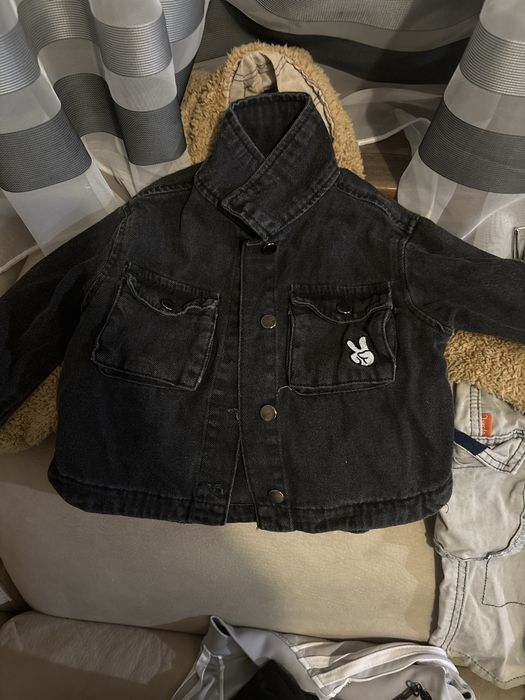 Лот зимни дрехи за бебе момче