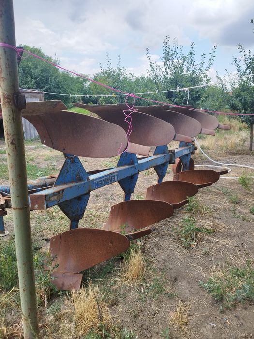 Plug Lemken Opal 140