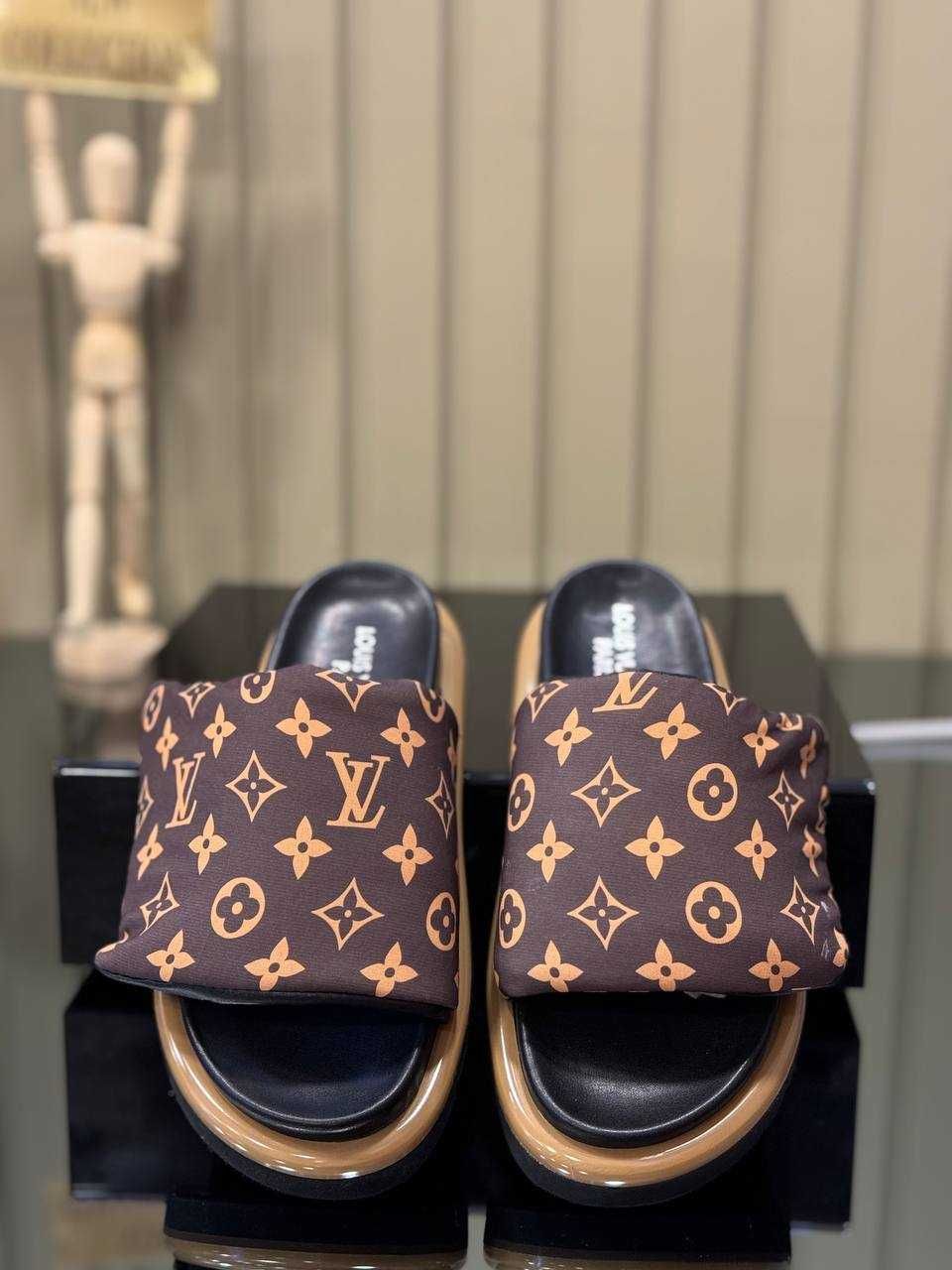 Louis Vuitton papuci dama