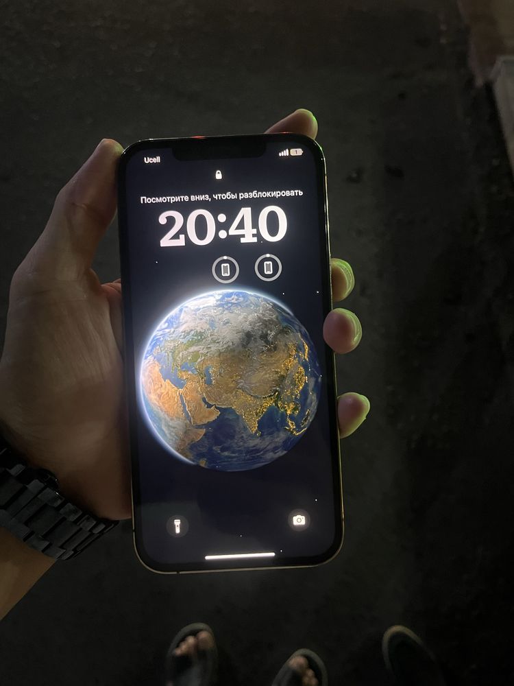 Iphone 12 pro max 128 gb 77