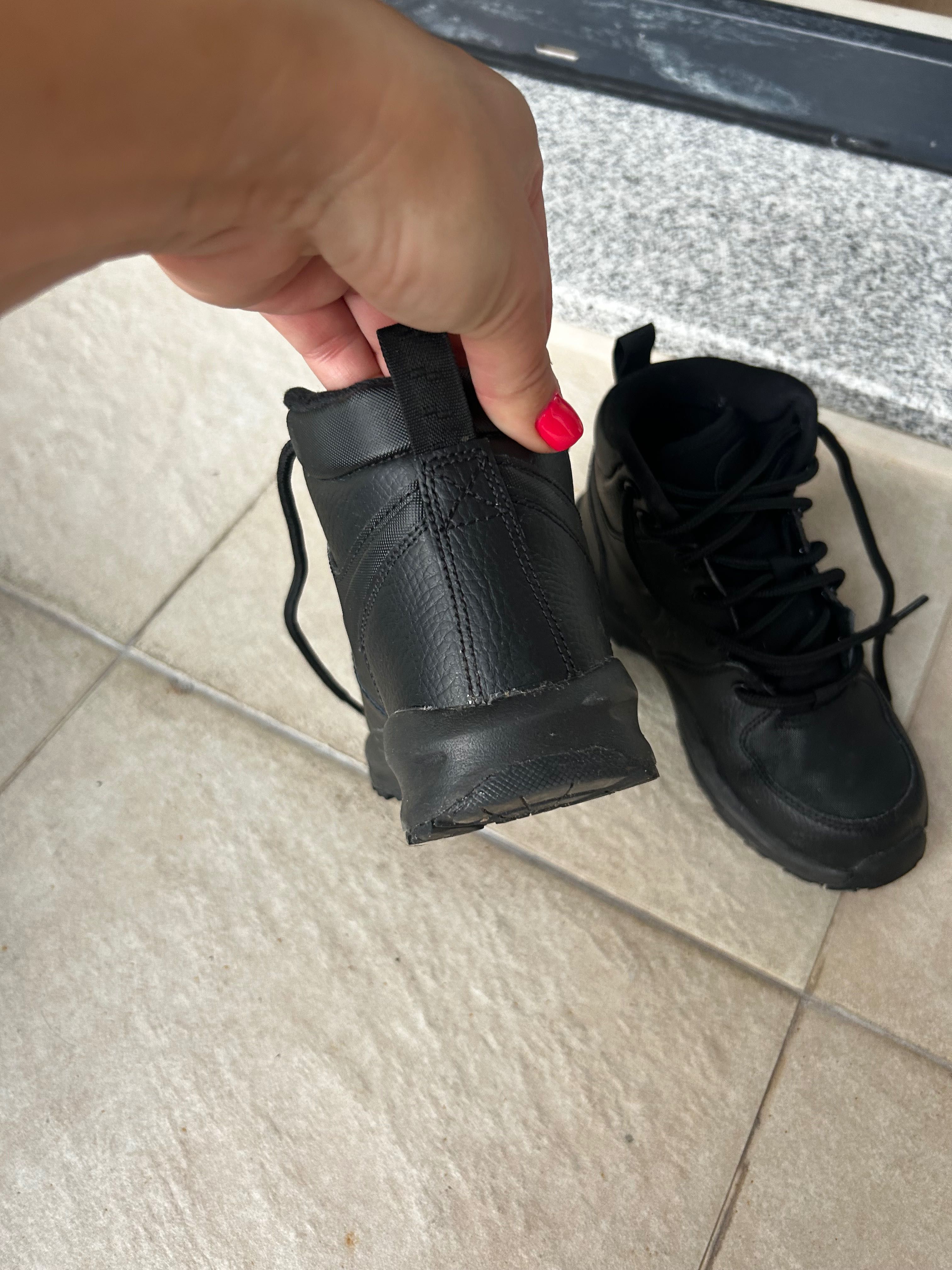 Детски зимни обувки NIKE MANOA