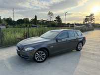 Bmw Facelift/automat/bi xenon/piele/navigatie/rate