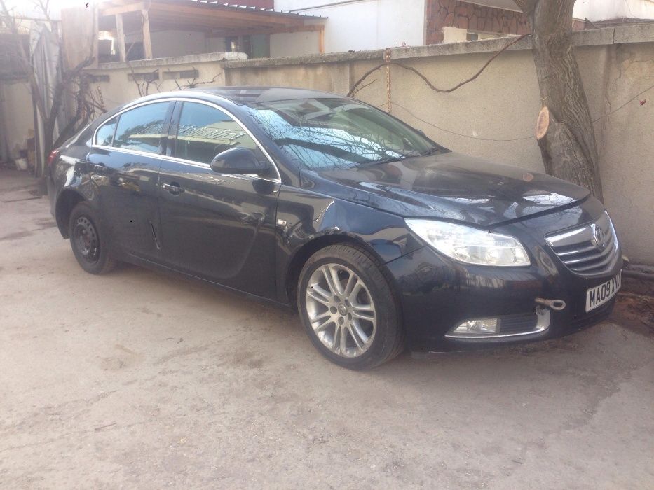 Opel Insignia 2.0CDTI 160 hp / Опел Инсигниа НА ЧАСТИ