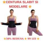 CENTURA Pentru SLABIT, cod D245 !!! SlimBody.RO