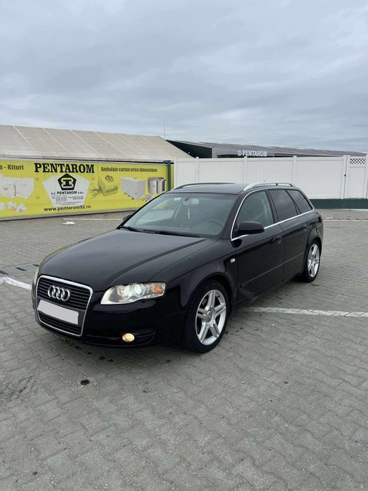Audi a4 b7 2006.