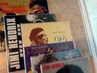 Виниловые пластинки - Jimi Hendrix