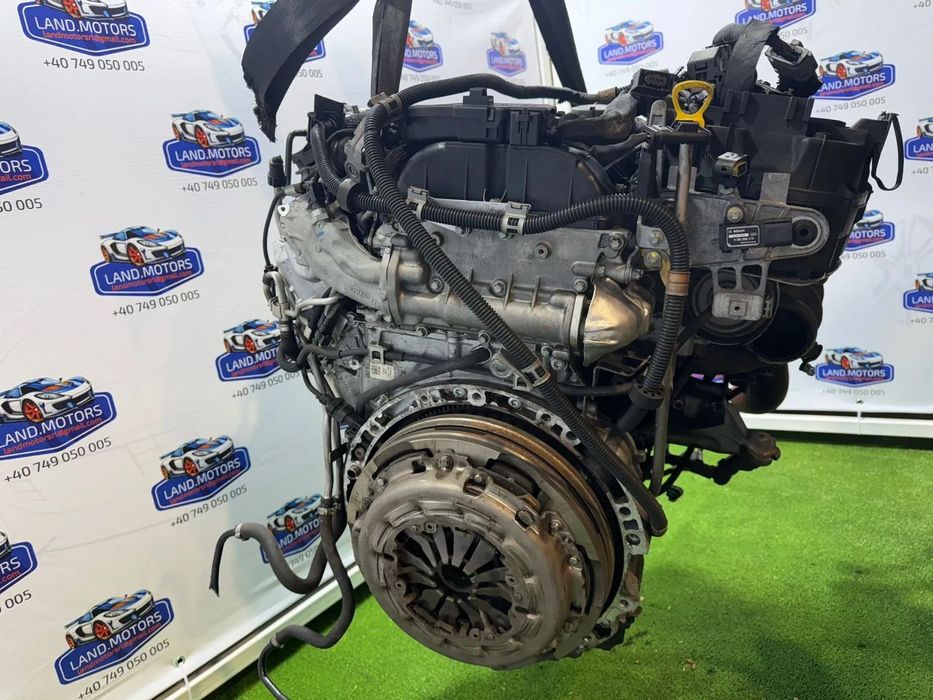 MOTOR COMPLET MERCEDES 2.2 CDI Diesel 170 hp / 125 kW 2008 - 2014 OM 651.911 , 65191131656723