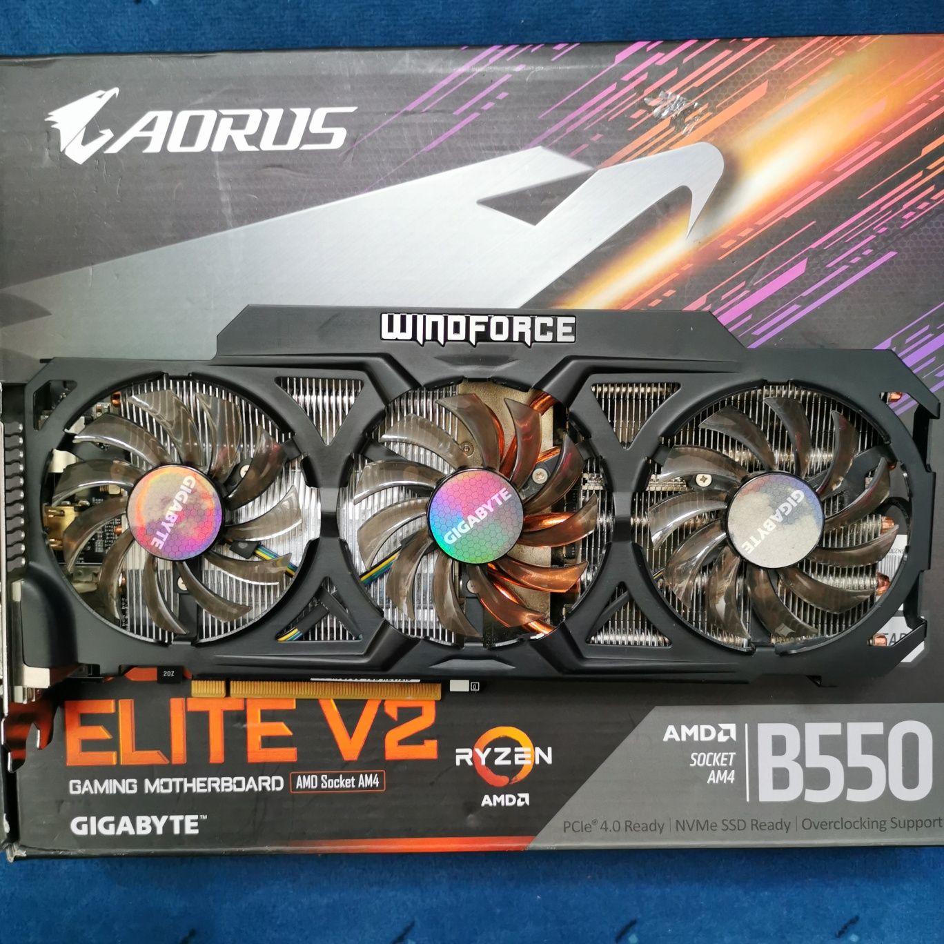 Gigabyte AMD R9 290 OC 4GB